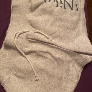 Nike Gray Sweatpants